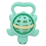 Baby Rattle 9pcs Box S670-5 - Cyan, Kids, New Born Rattles And Toys, Chase Value, Chase Value