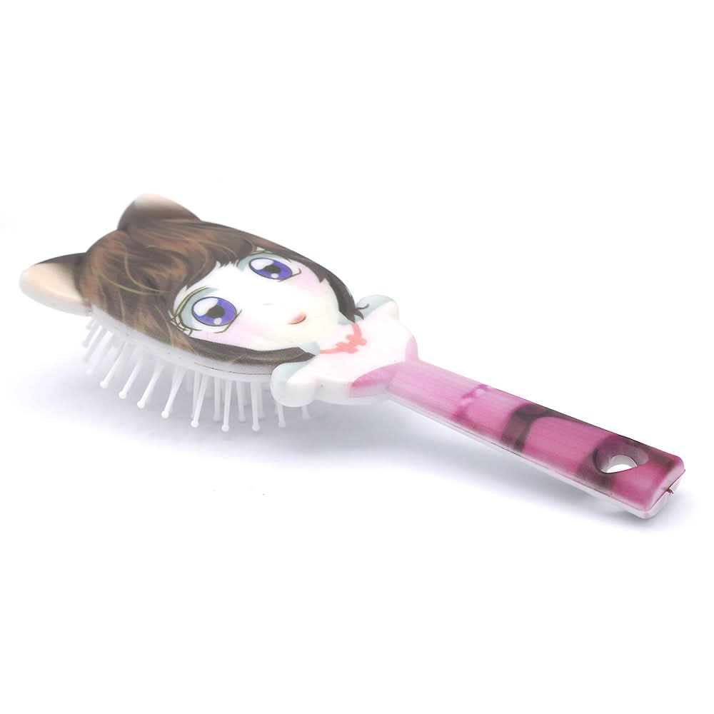 Baby Hair Brush - Multi, Beauty & Personal Care, Brushes And Combs, Chase Value, Chase Value
