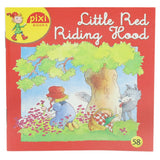 Pixi Stories The Little Red Riding Hood, Kids, Kids Story Books, 9 to 12 Years, Chase Value