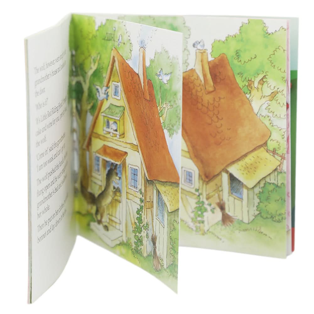 Pixi Stories The Little Red Riding Hood, Kids, Kids Story Books, 9 to 12 Years, Chase Value