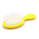 Baby Hair Brush - Yellow, Beauty & Personal Care, Brushes And Combs, Chase Value, Chase Value