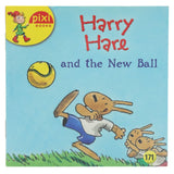 Pixi Stories Hary Hare, Kids, Kids Story Books, 9 to 12 Years, Chase Value