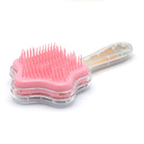 Baby Hair Brush - Brown, Beauty & Personal Care, Brushes And Combs, Chase Value, Chase Value
