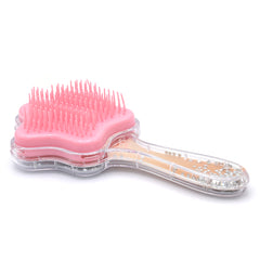 Baby Hair Brush - Brown, Beauty & Personal Care, Brushes And Combs, Chase Value, Chase Value