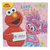 Pixi Story Love Elmo, Kids, Kids Story Books, 9 to 12 Years, Chase Value