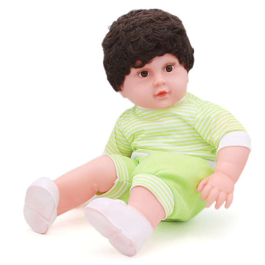 Perfume Doll Boy 3557 - Green, Kids, Dolls and House, Chase Value, Chase Value
