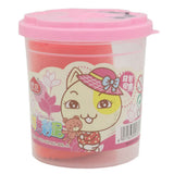 Clay 1 Color Bucket Shape 2003 - Orange, Kids, Clay And Slime, Chase Value, Chase Value