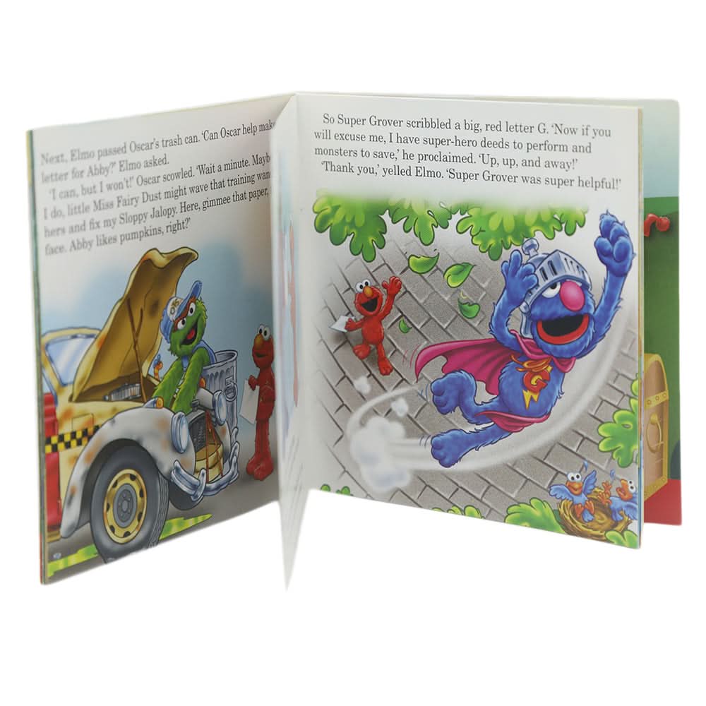 Pixi Story Love Elmo, Kids, Kids Story Books, 9 to 12 Years, Chase Value