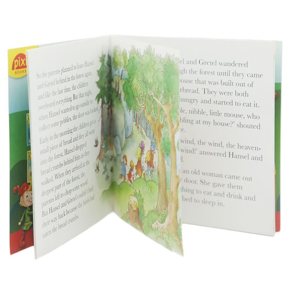 Pixi Stories Hansel & Gratel, Kids, Kids Story Books, 9 to 12 Years, Chase Value