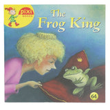 Pixi Stories The Frog King, Kids, Kids Story Books, 9 to 12 Years, Chase Value