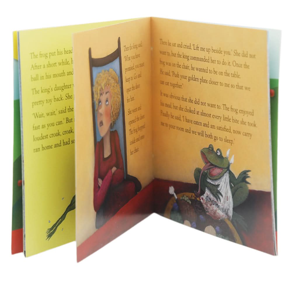 Pixi Stories The Frog King, Kids, Kids Story Books, 9 to 12 Years, Chase Value