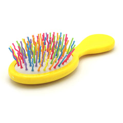 Baby Hair Brush - Yellow, Beauty & Personal Care, Brushes And Combs, Chase Value, Chase Value
