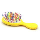 Baby Hair Brush - Yellow, Beauty & Personal Care, Brushes And Combs, Chase Value, Chase Value