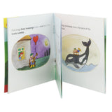 Pixi Story Fisher's Fred Alphabet Day, Kids, Kids Story Books, 9 to 12 Years, Chase Value