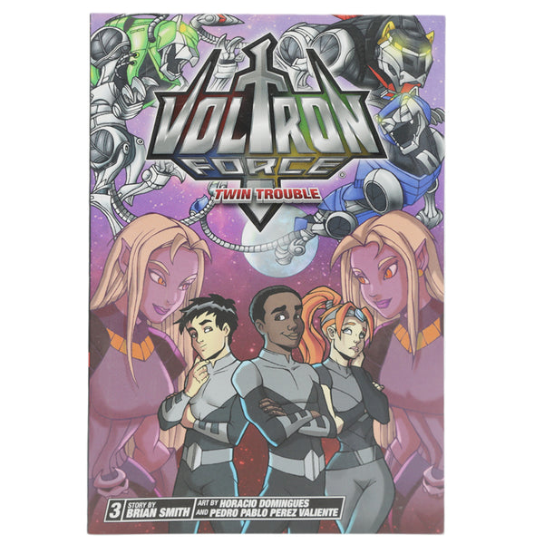 Voltron Force Twin Trouble, Kids, Kids Story Books, 9 to 12 Years, Chase Value