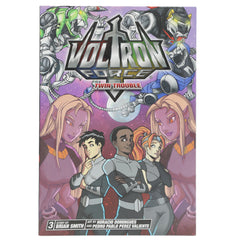 Voltron Force Twin Trouble, Kids, Kids Story Books, 9 to 12 Years, Chase Value