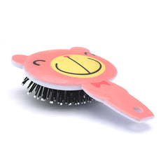 Baby Hair Brush - Pink, Beauty & Personal Care, Brushes And Combs, Chase Value, Chase Value