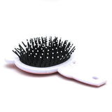 Baby Hair Brush - Pink, Beauty & Personal Care, Brushes And Combs, Chase Value, Chase Value