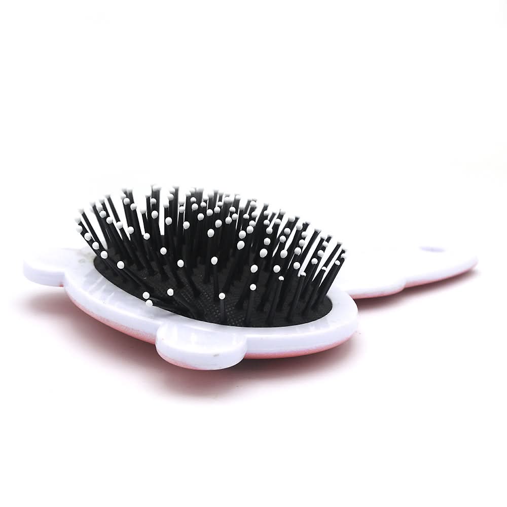 Baby Hair Brush - Pink, Beauty & Personal Care, Brushes And Combs, Chase Value, Chase Value
