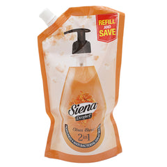 Siena Droplet Hand Wash Pouch 450Ml, Beauty & Personal Care, Hand Wash, Chase Value, Chase Value