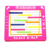 Magic Slate Abacus - Pink, Kids, Writing Boards And Slates, Chase Value, Chase Value
