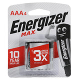 Energizer Max AAA BP4, Kids, Battery Operated Toys, Chase Value, Chase Value