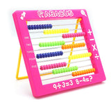 Magic Slate Abacus - Pink, Kids, Writing Boards And Slates, Chase Value, Chase Value