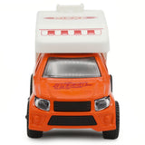 Pull Back Metal Car 3679 - Orange, Kids, Non-Remote Control, Chase Value, Chase Value