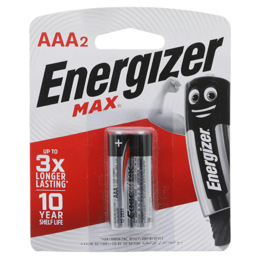 Energizer Max AAA BP2, Kids, Battery Operated Toys, Chase Value, Chase Value