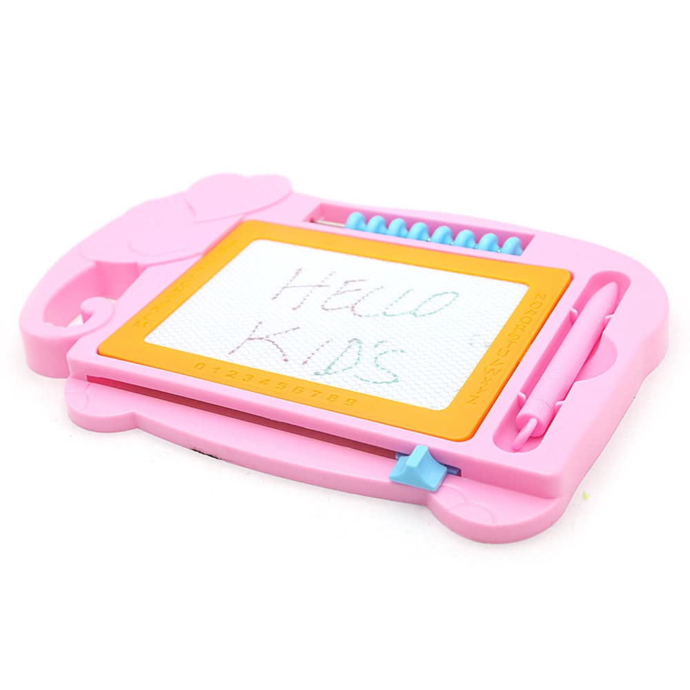 Magic Slate - Pink, Kids, Writing Boards And Slates, Chase Value, Chase Value