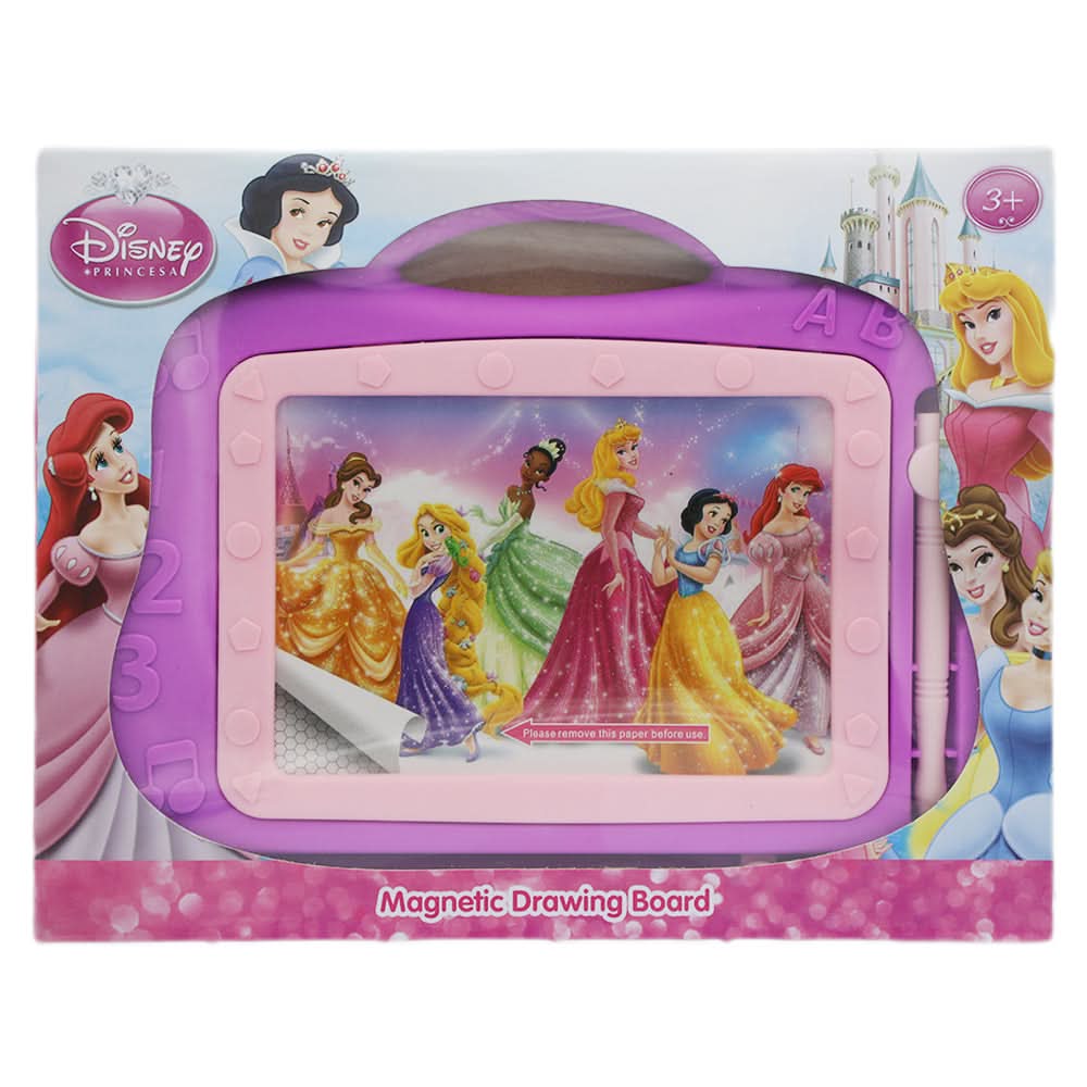 Writing Board Disney 3772 - Purple, Kids, Writing Boards And Slates, Chase Value, Chase Value