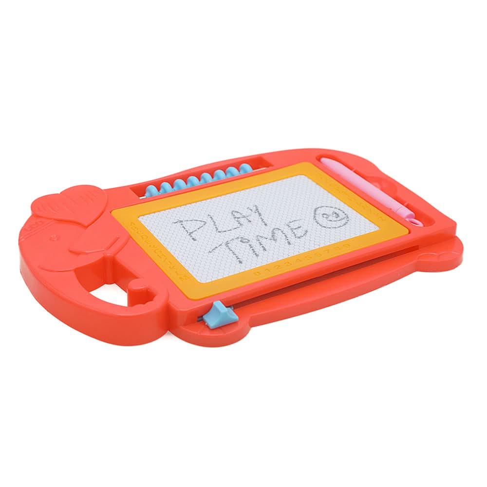 Magic Slate - Orange, Kids, Writing Boards And Slates, Chase Value, Chase Value