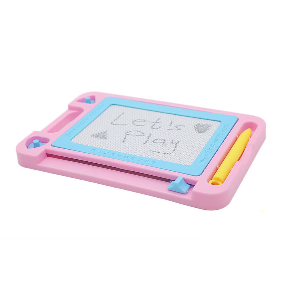 Magic Slate - Pink, Kids, Writing Boards And Slates, Chase Value, Chase Value