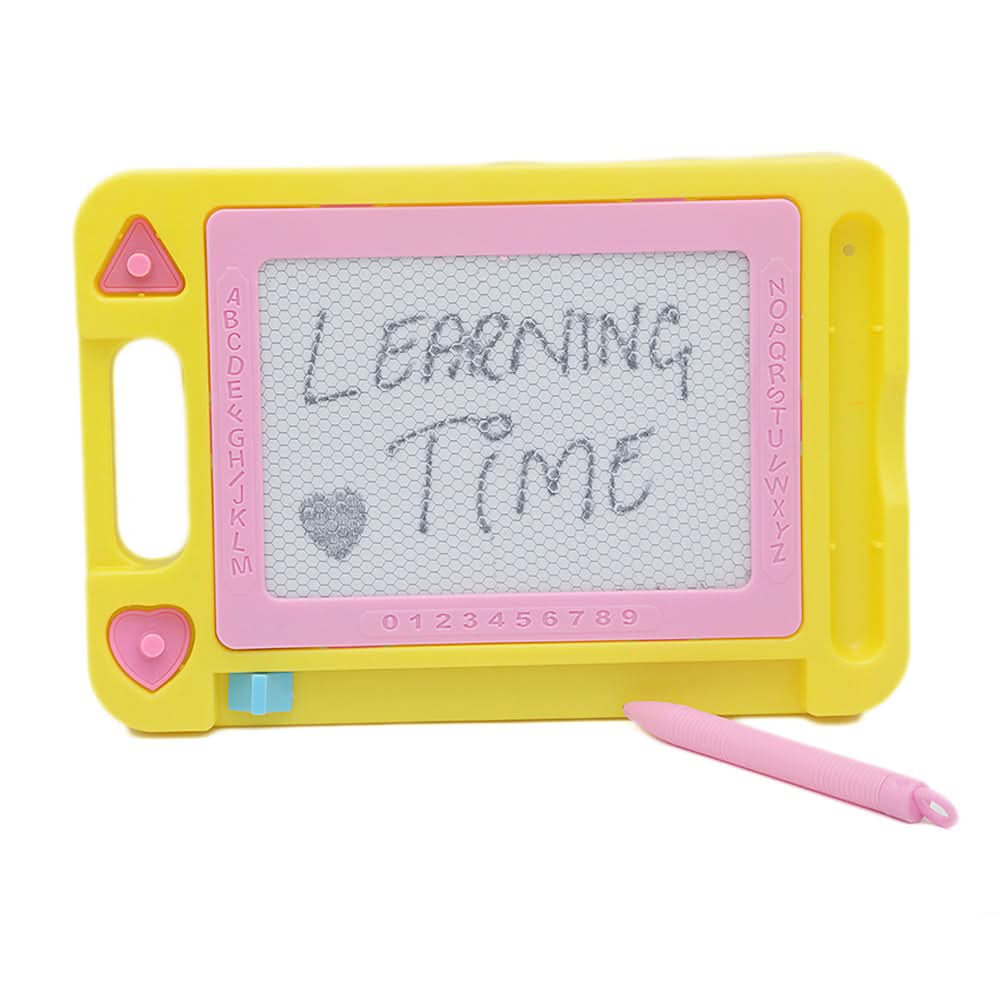 Magic Slate - Yellow, Kids, Writing Boards And Slates, Chase Value, Chase Value