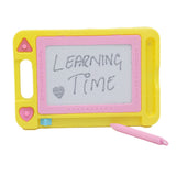 Magic Slate - Yellow, Kids, Writing Boards And Slates, Chase Value, Chase Value