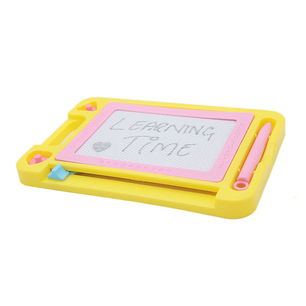Magic Slate - Yellow, Kids, Writing Boards And Slates, Chase Value, Chase Value