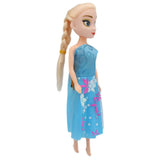 CT Small Frozen Doll 3721 - Blue, Kids, Dolls and House, Chase Value, Chase Value
