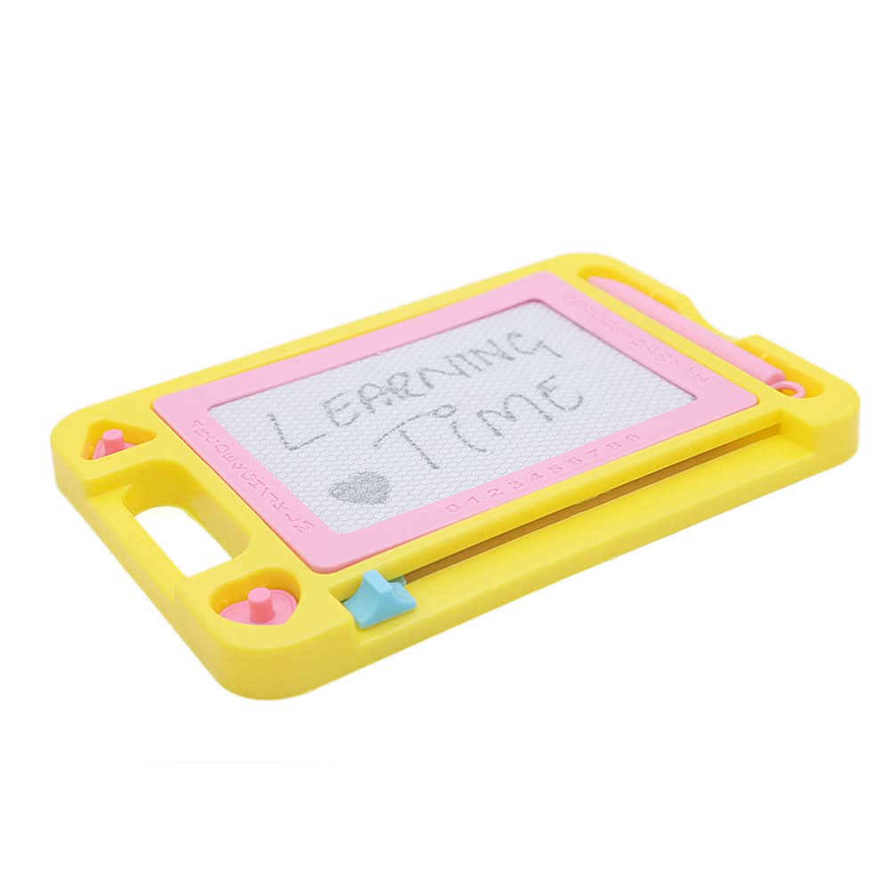 Magic Slate - Yellow, Kids, Writing Boards And Slates, Chase Value, Chase Value