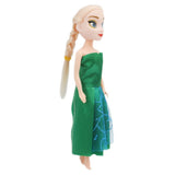 CT Small Frozen Doll 3721 - Green, Kids, Dolls and House, Chase Value, Chase Value