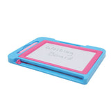 Magic Slate Square Shape - Blue, Kids, Writing Boards And Slates, Chase Value, Chase Value
