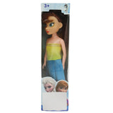 CT Small Frozen Doll 3721 - Blue, Kids, Dolls and House, Chase Value, Chase Value
