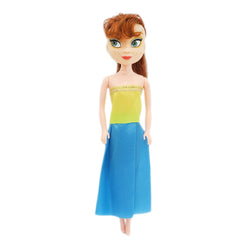 CT Small Frozen Doll 3721 - Blue, Kids, Dolls and House, Chase Value, Chase Value