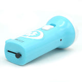 Rechargeable 1 LED Torch DP-9121A - Sky Blue, Home & Lifestyle, Emergency Lights & Torch, Chase Value, Chase Value