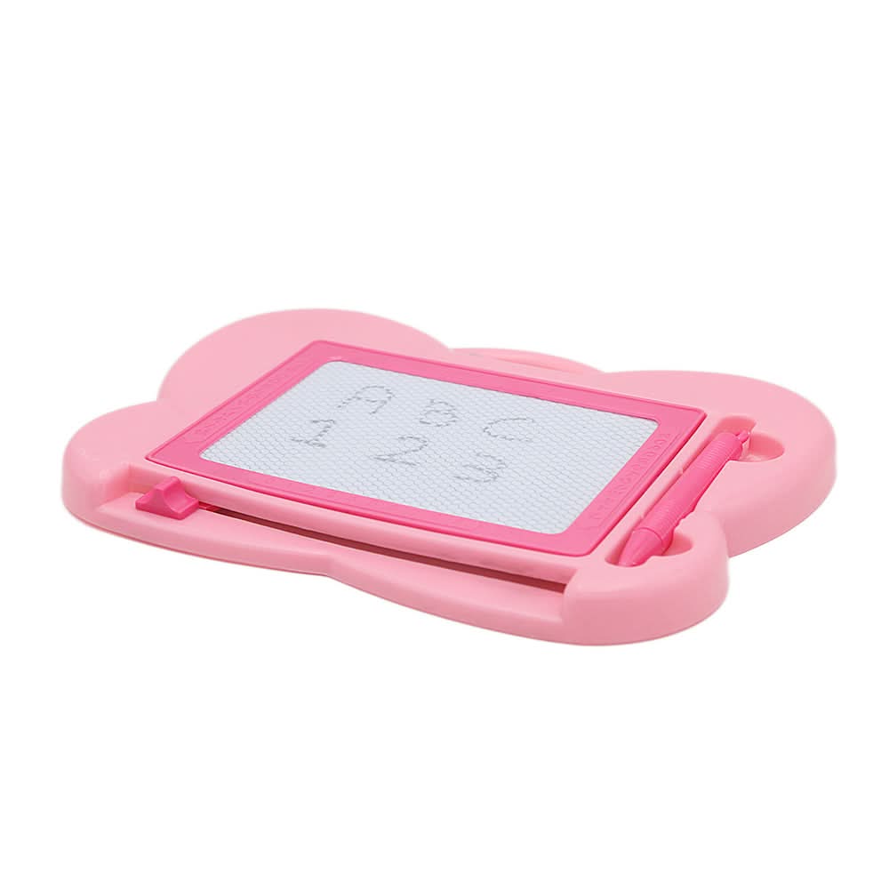 Magic Slate Butterfly Shape - Pink, Kids, Writing Boards And Slates, Chase Value, Chase Value
