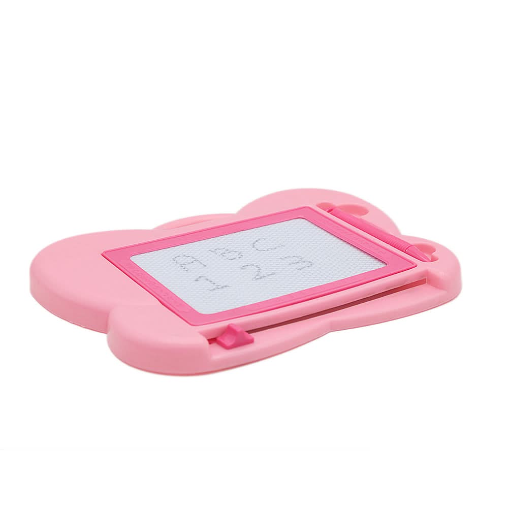 Magic Slate Butterfly Shape - Pink, Kids, Writing Boards And Slates, Chase Value, Chase Value