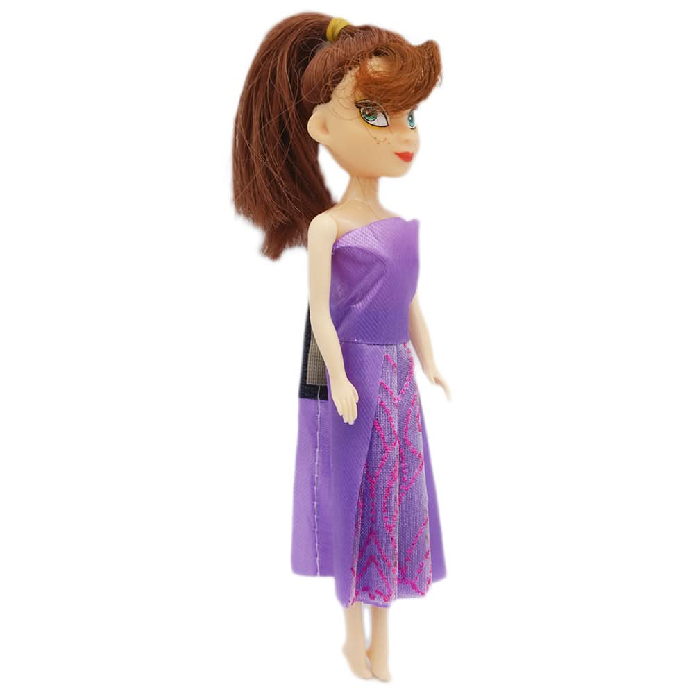 CT Small Frozen Doll 3721 - Purple, Kids, Dolls and House, Chase Value, Chase Value