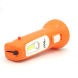 Hopes 2 LED Torch H-355 - Orange, Home & Lifestyle, Emergency Lights & Torch, Chase Value, Chase Value