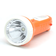 Hopes 2 LED Torch H-355 - Orange, Home & Lifestyle, Emergency Lights & Torch, Chase Value, Chase Value
