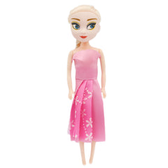 CT Small Frozen Doll 3721 - Pink, Kids, Dolls and House, Chase Value, Chase Value
