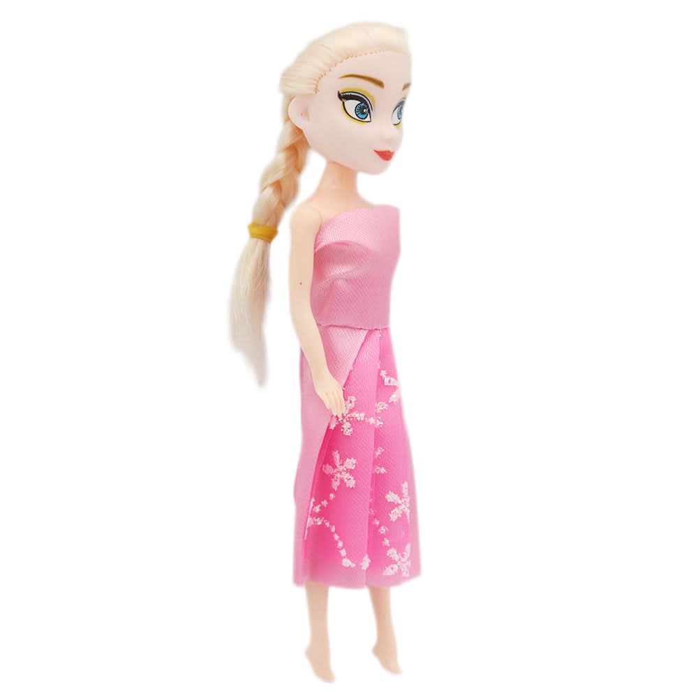 CT Small Frozen Doll 3721 - Pink, Kids, Dolls and House, Chase Value, Chase Value